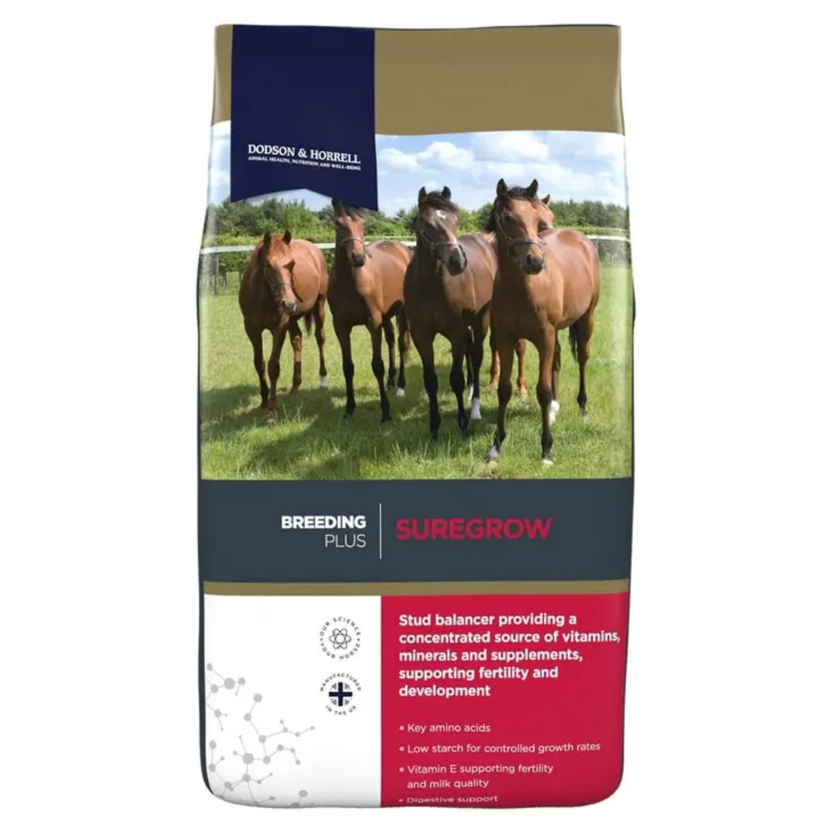 D&H Suregrow