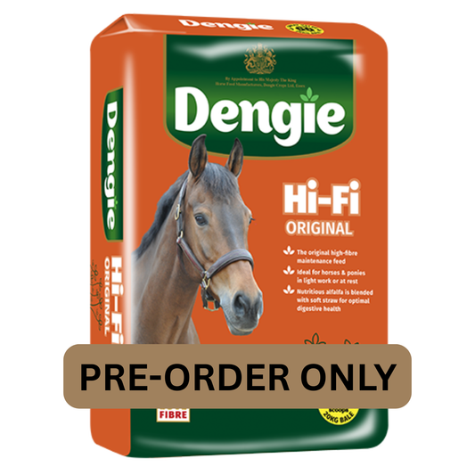 Dengie Hi-Fi Original