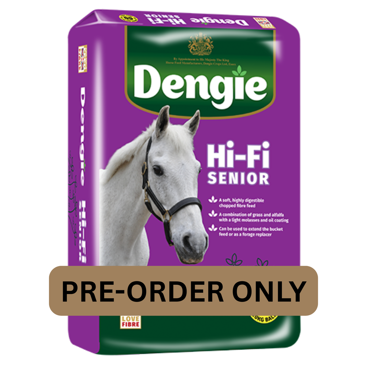 Dengie Hi-Fi Senior
