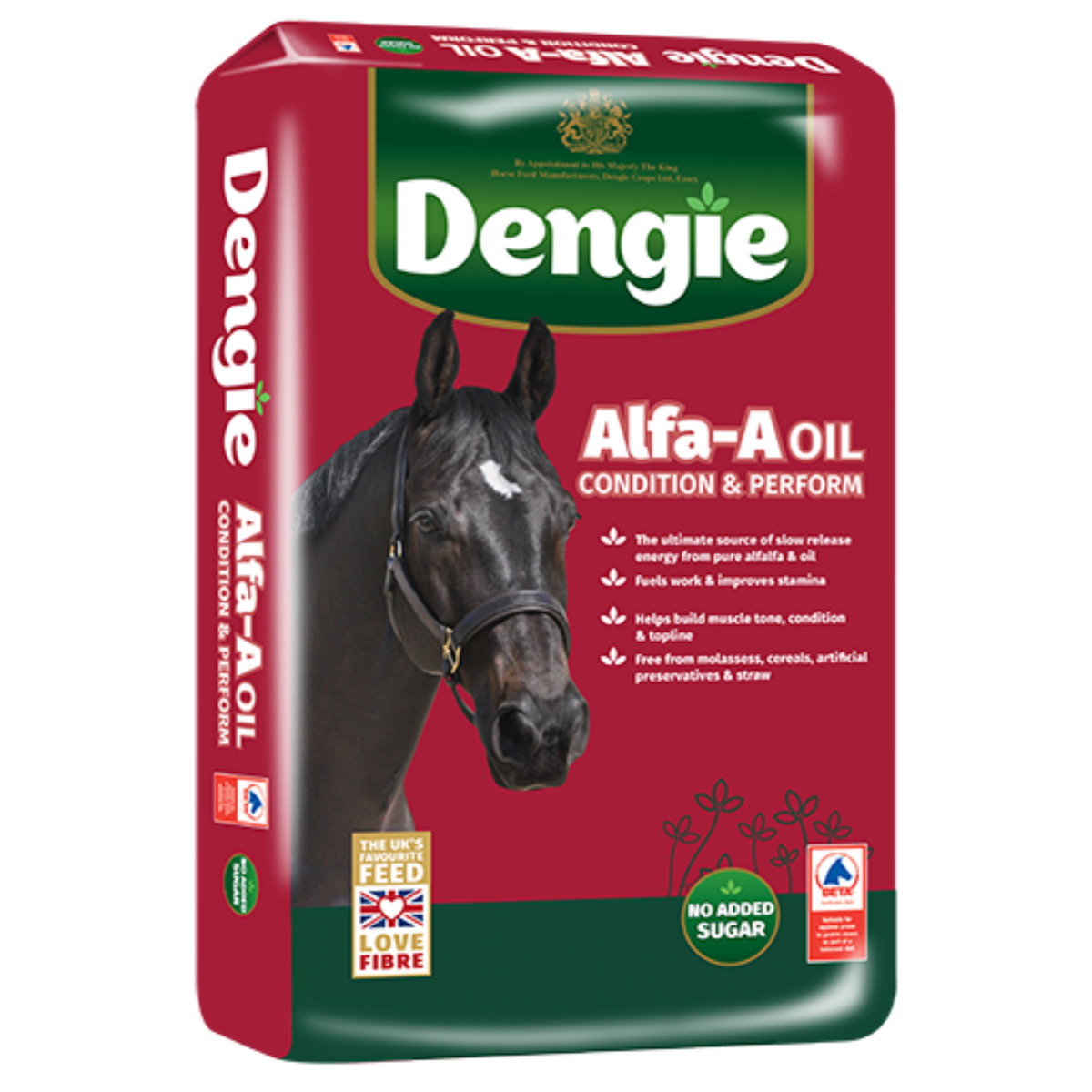 Dengie Alfa-A Oil