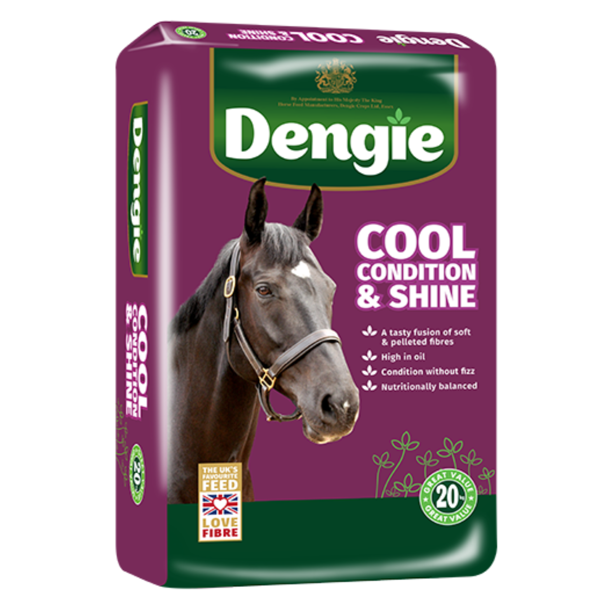 Dengie Cool Condition and Shine