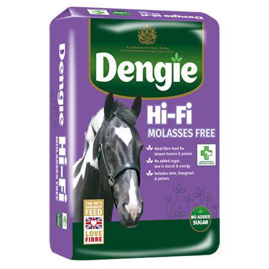 Dengie Hi-Fi Molasses Free
