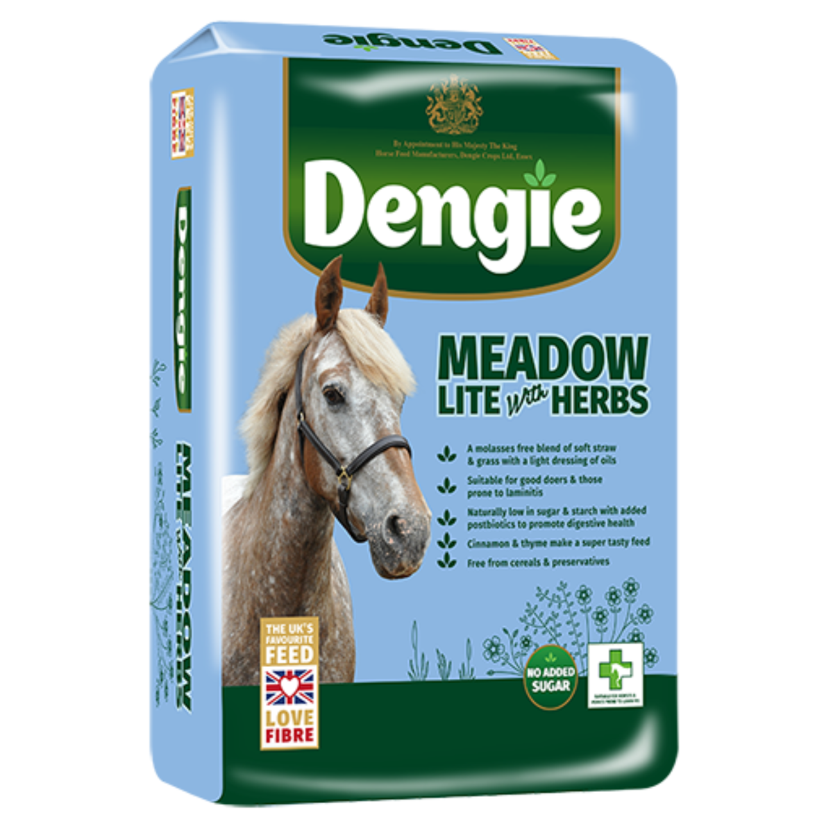 Dengie Meadow Lite with Herbs