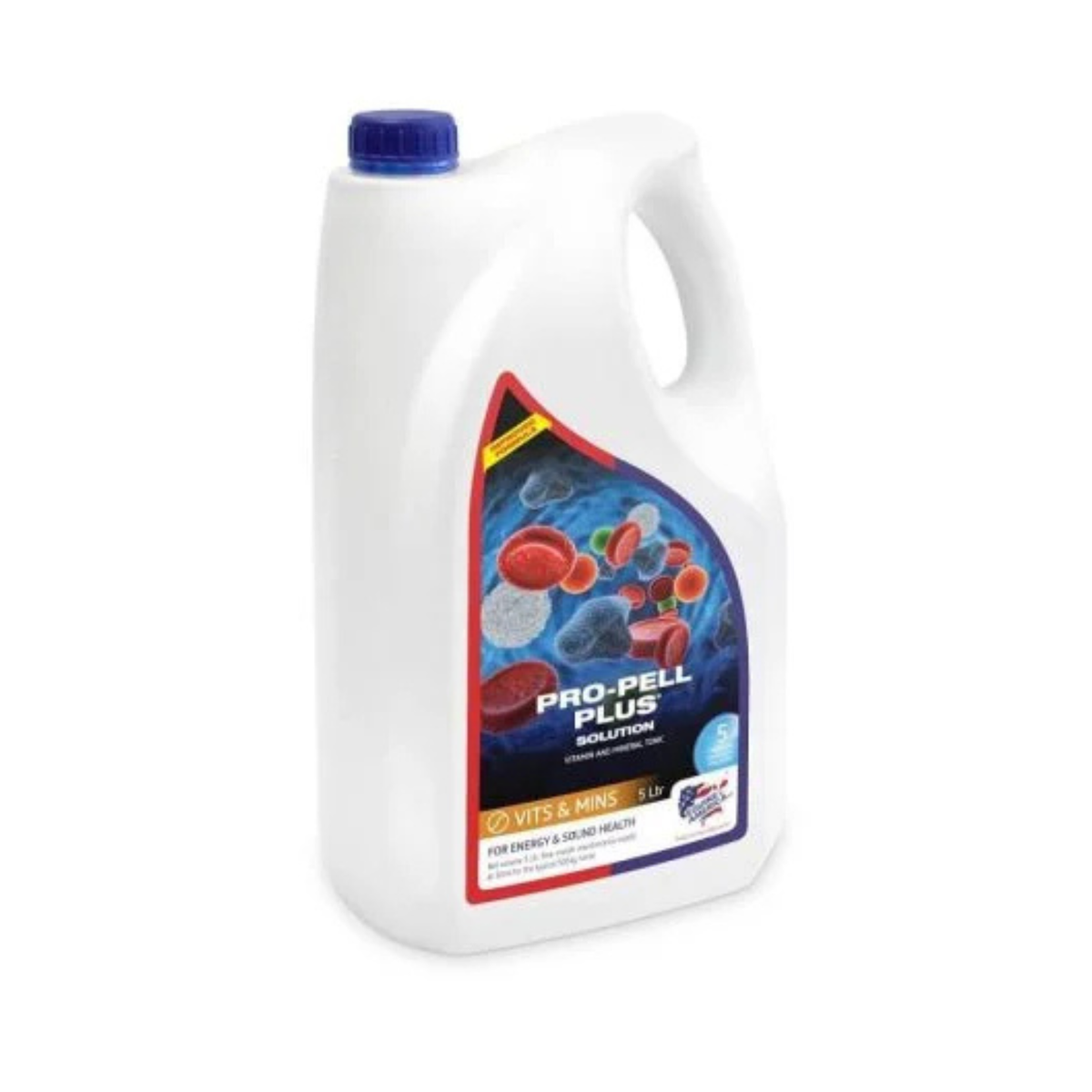 Equine America Pro-Pell Plus Solution