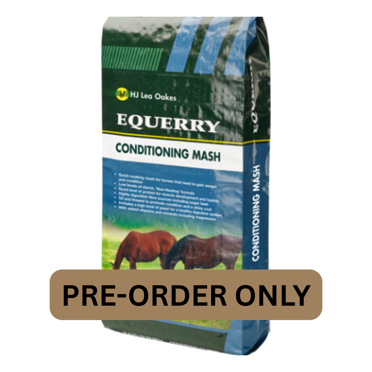 Equerry Conditioning Mash