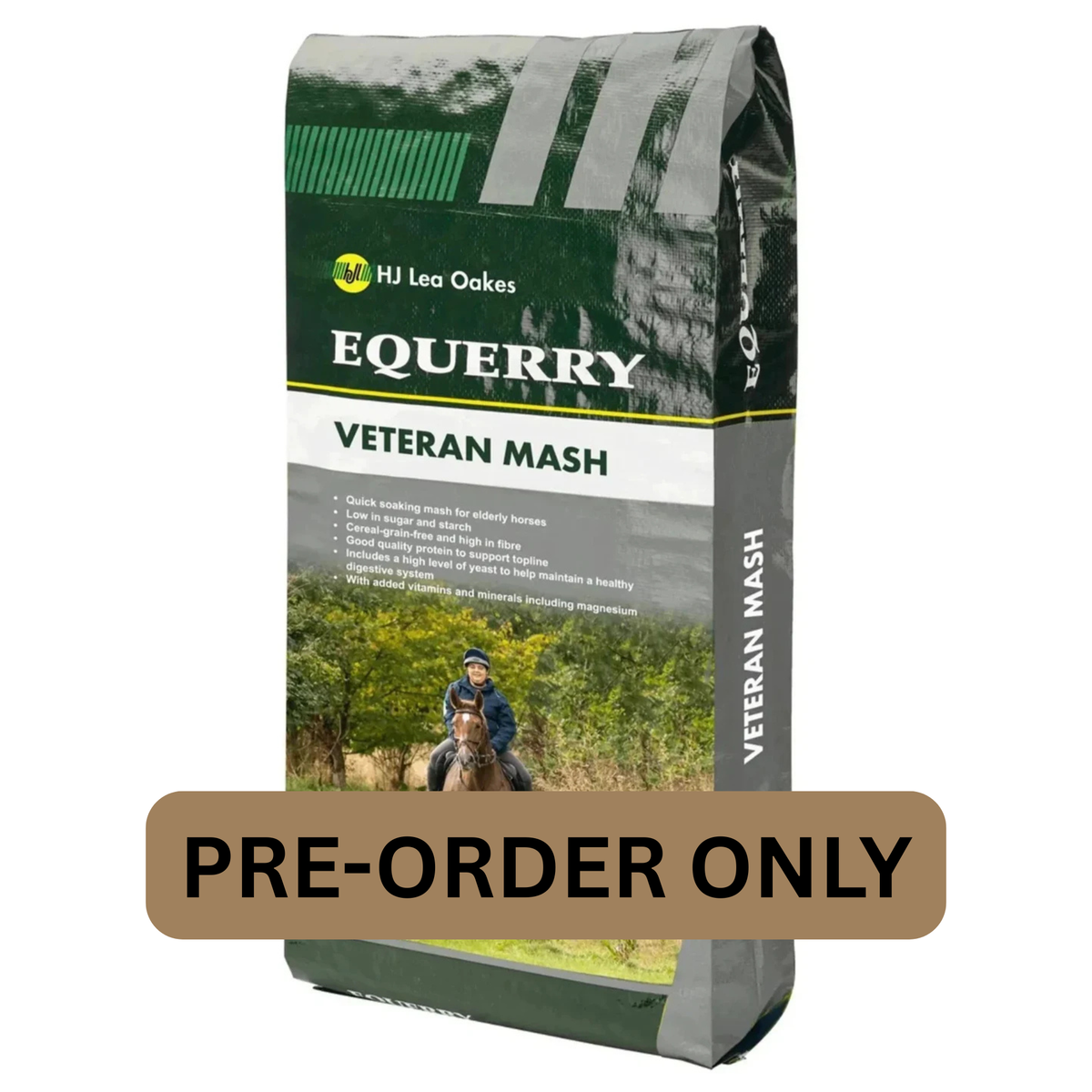 Equerry Veteran Mash