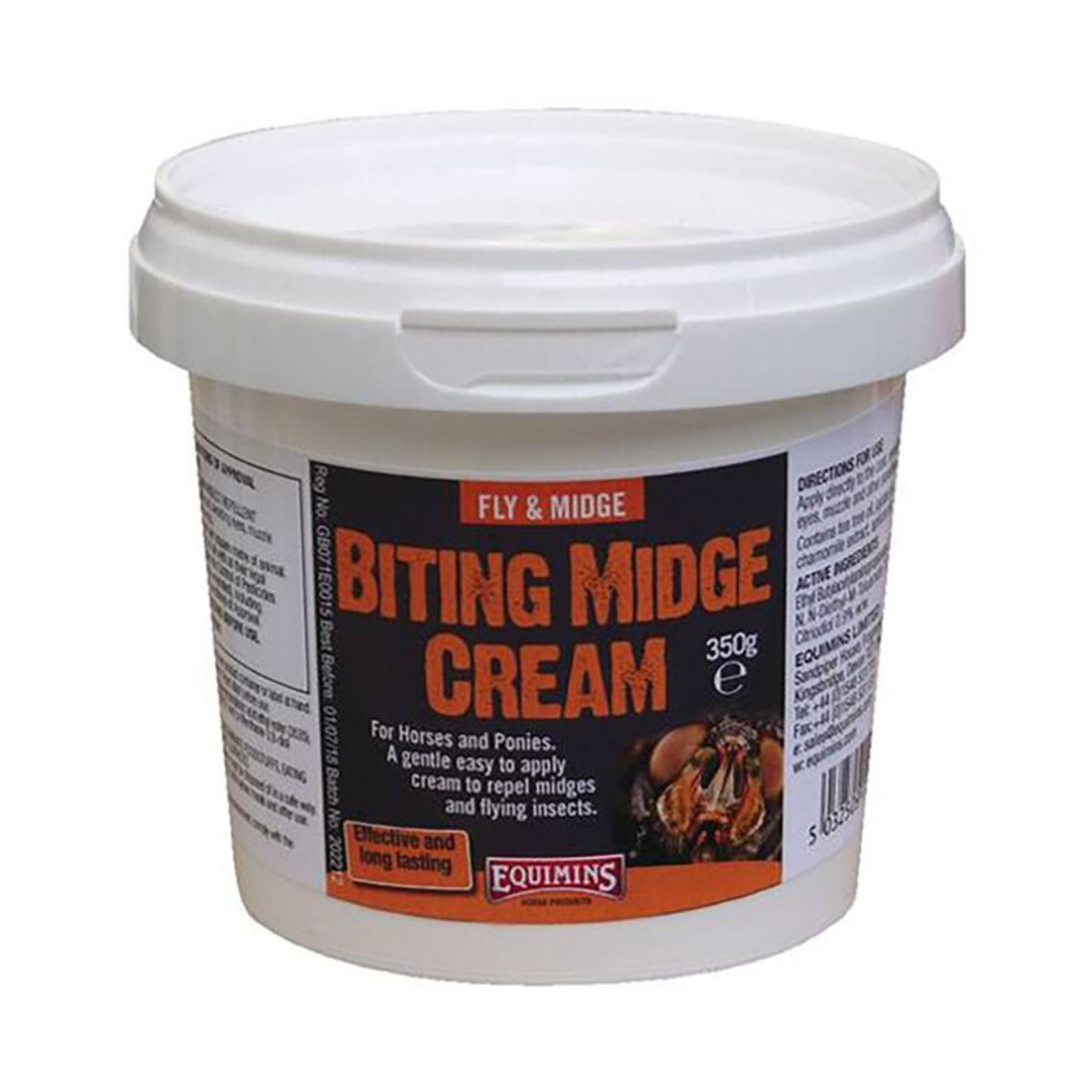 Equimins Biting Midge Cream