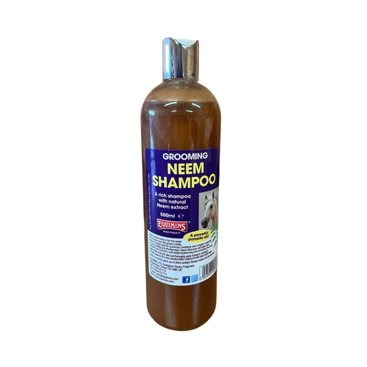 Equimins Neem Shampoo