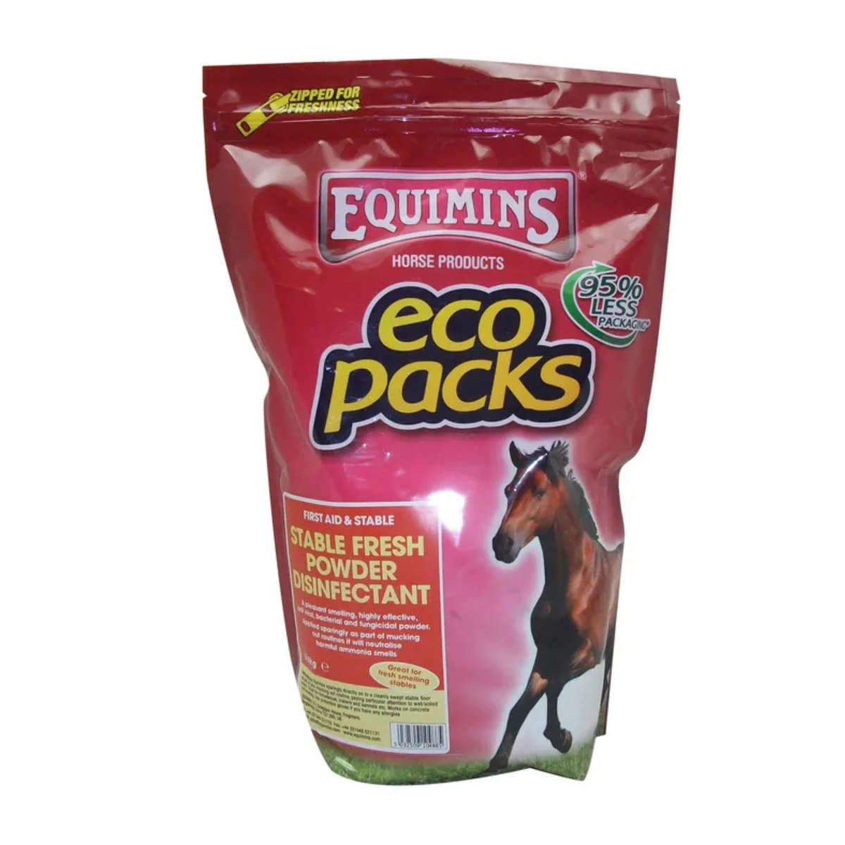 Equimins Stable Fresh Disinfectant Powder
