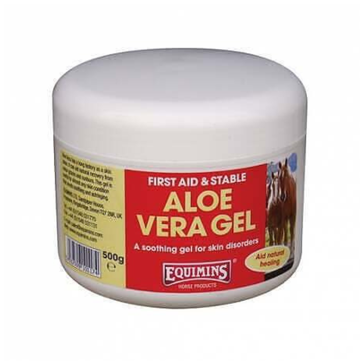 Equimins Aloe Vera Gel