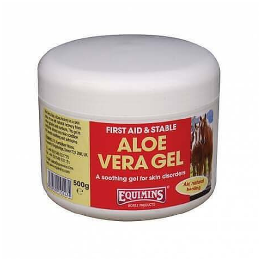 Equimins Aloe Vera Gel