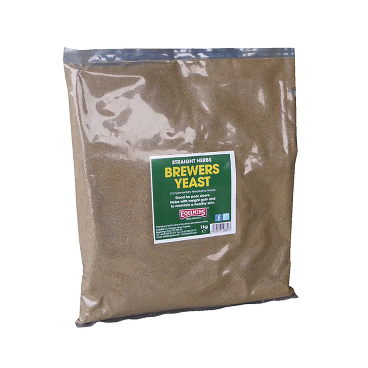 Equimins Brewers Yeast