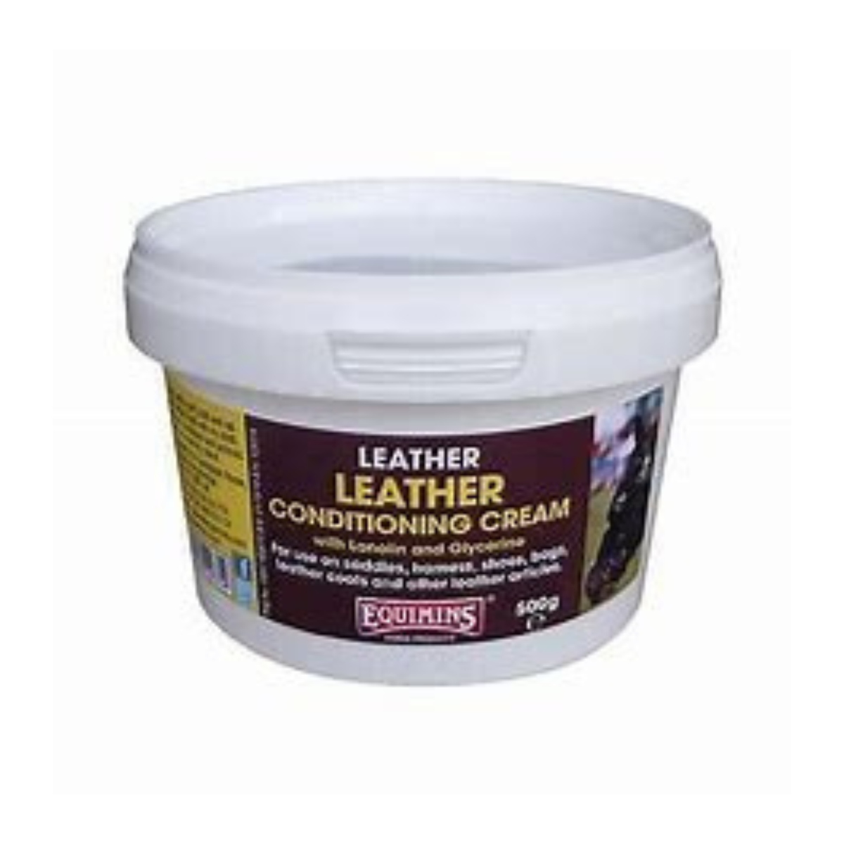 Equimins Leather Conditioning Cream