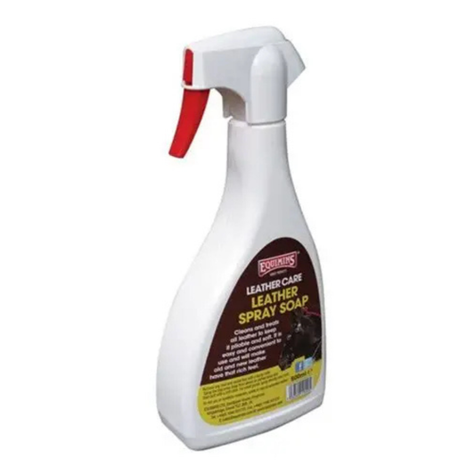 Equimins Leather Spray Soap