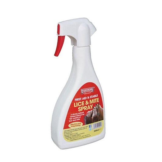 Equimins Lice and Mite Spray