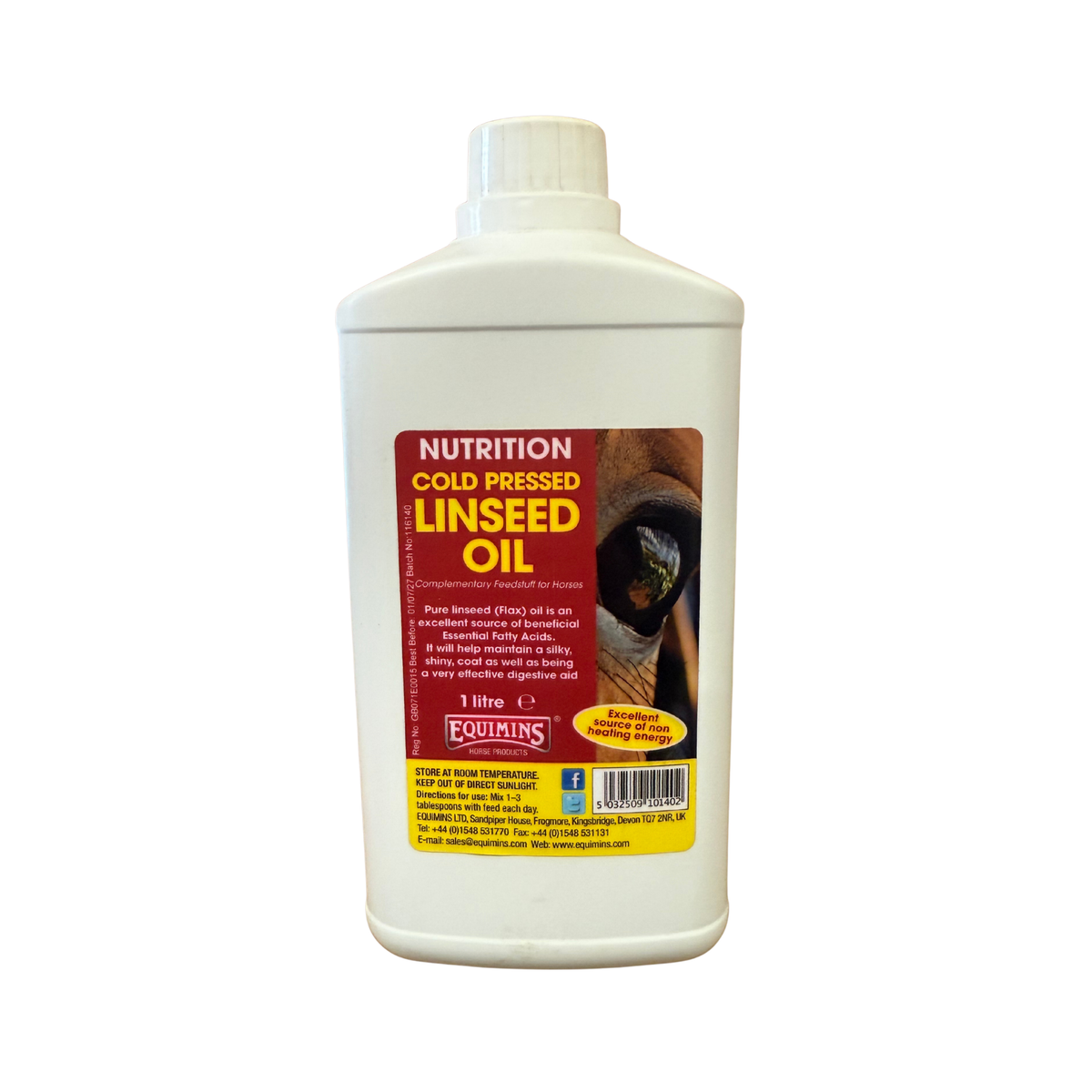 Equimins Linseed Oil