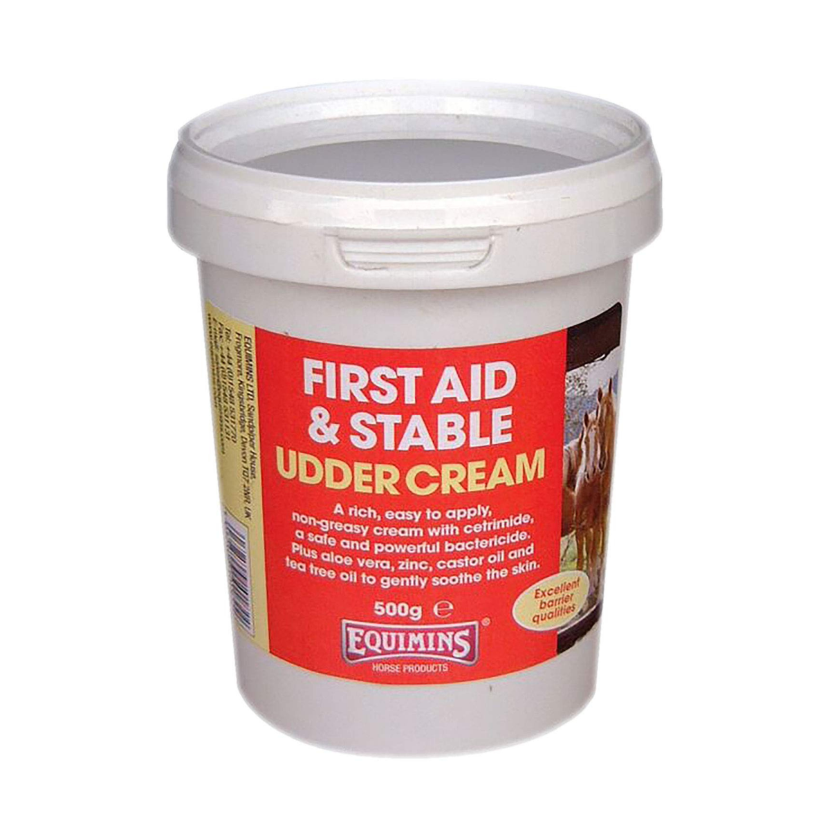 Equimins Udder Cream