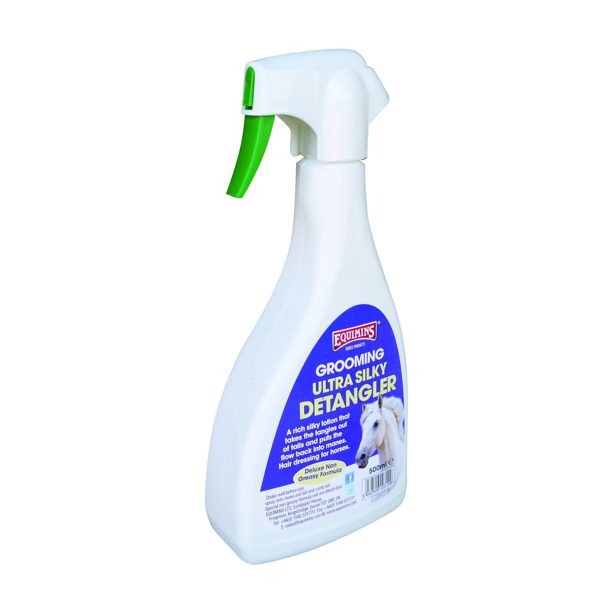 Equimins Ultra Silky Detangler