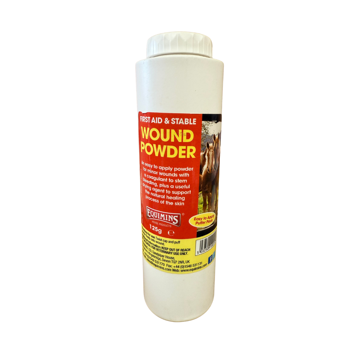 Equimins Wound Powder