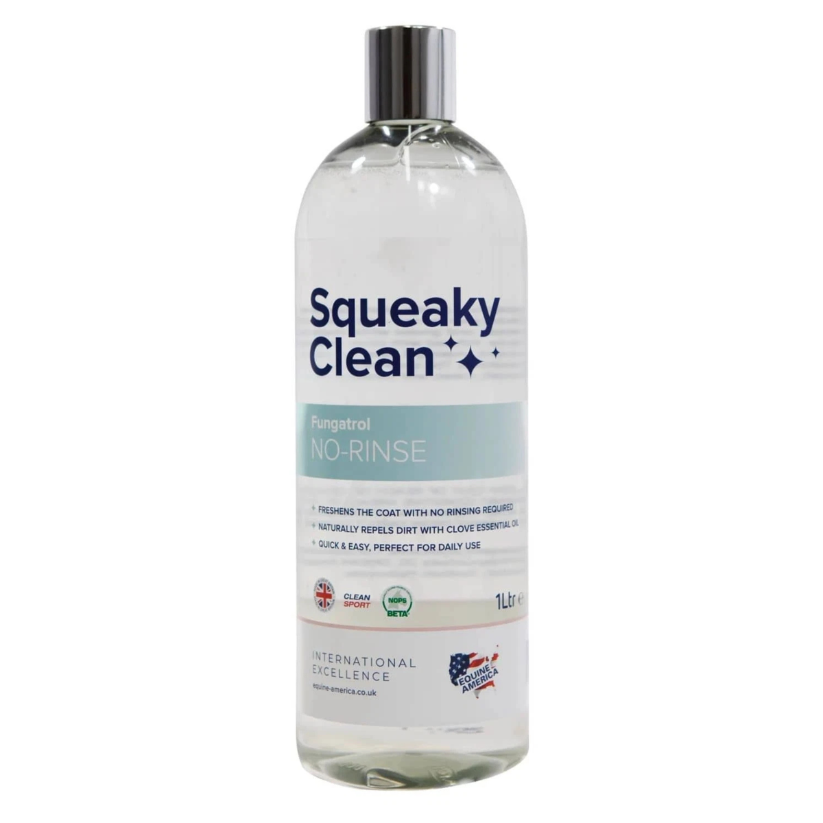 Equine America Fungatrol No Rinse Horse Wash