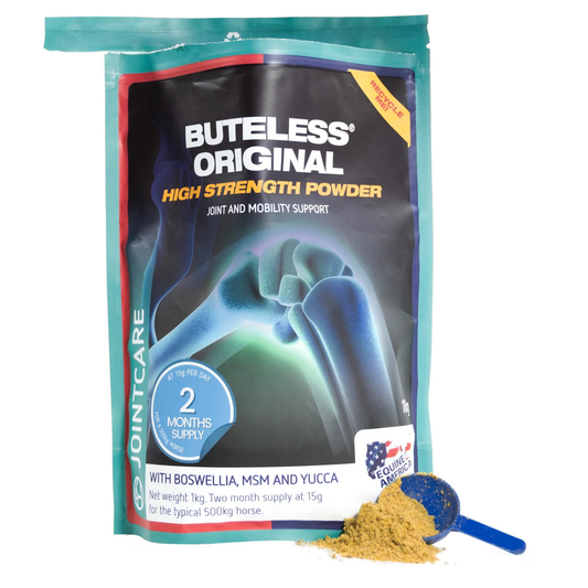 Equine America Buteless Original High Strength Powder