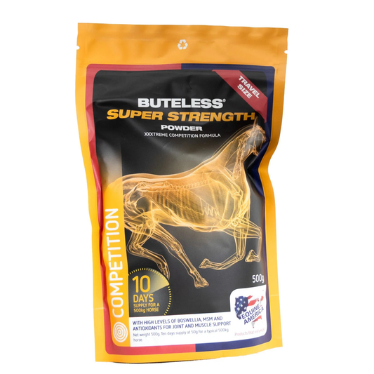 Equine America Buteless Super Strength Powder