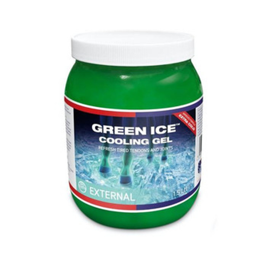 Equine America Green Ice Cooling Gel
