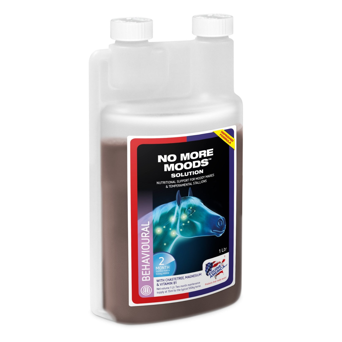 Equine America No More Moods Solution