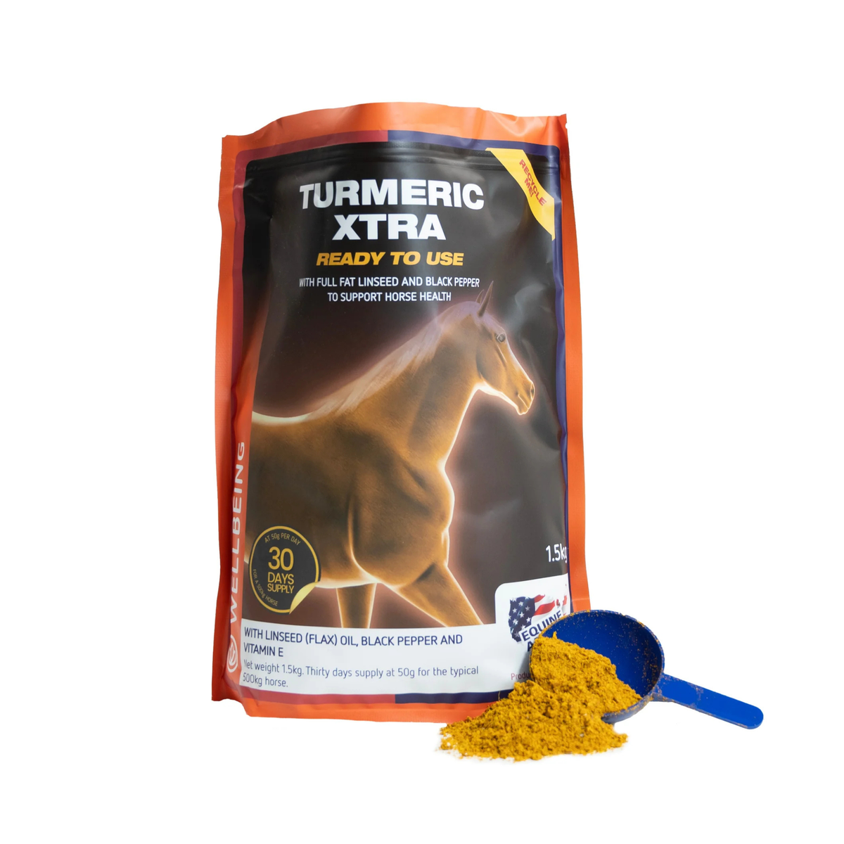 Equine America Turmeric Xtra