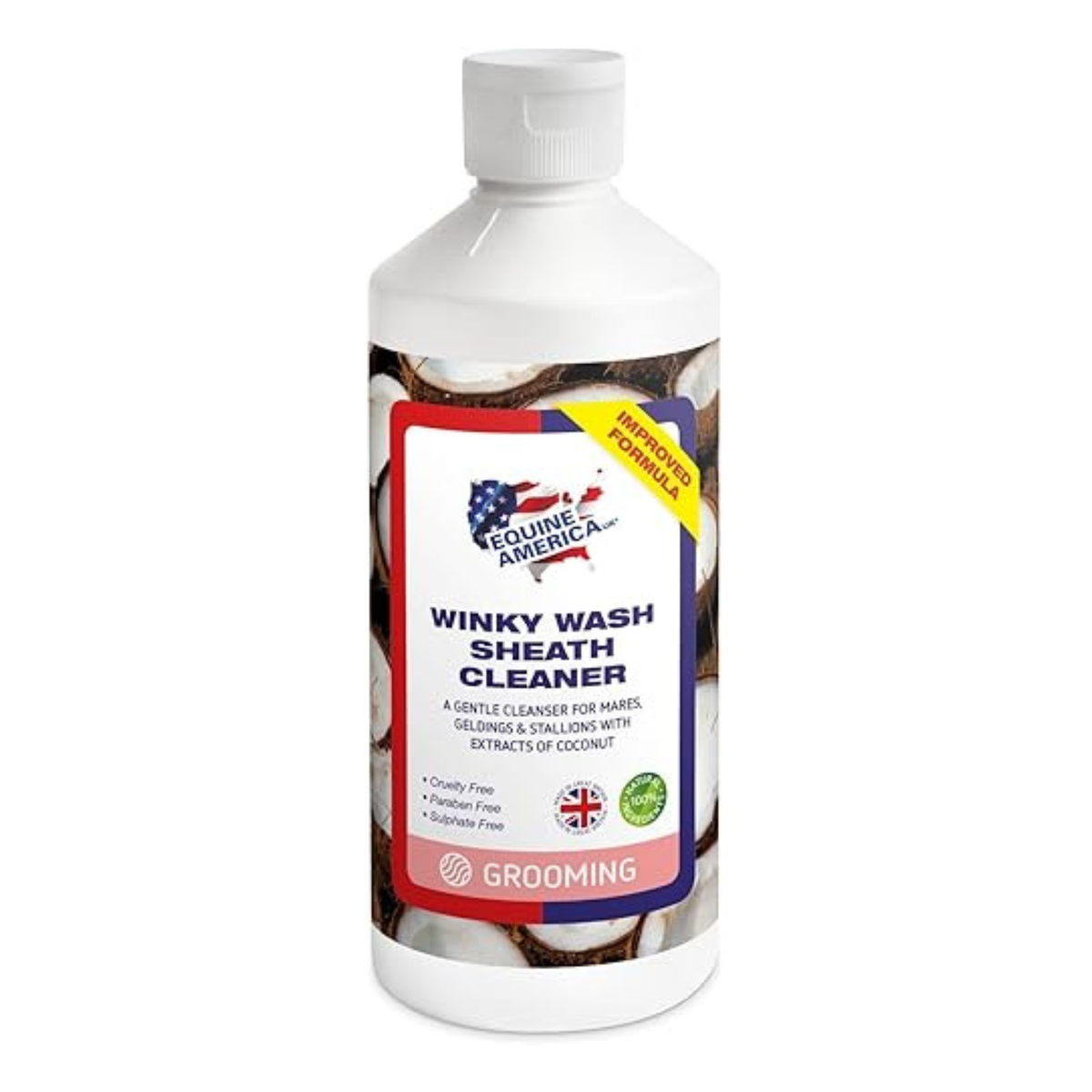 Equine America Winky Wash Sheath Cleaner