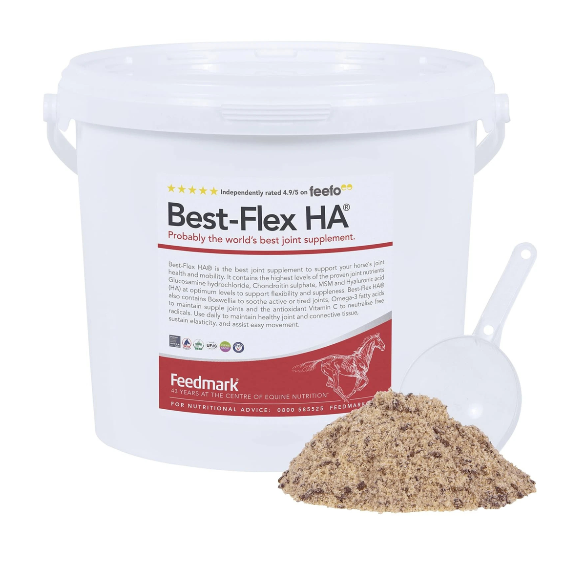 Feedmark Best-Flex HA
