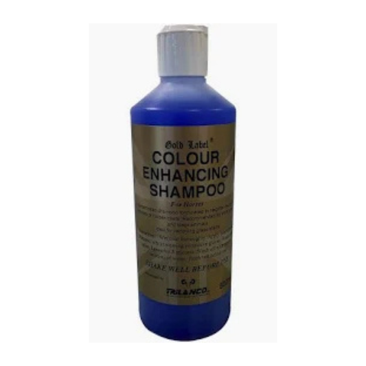Gold Label Colour Enhancing Shampoo