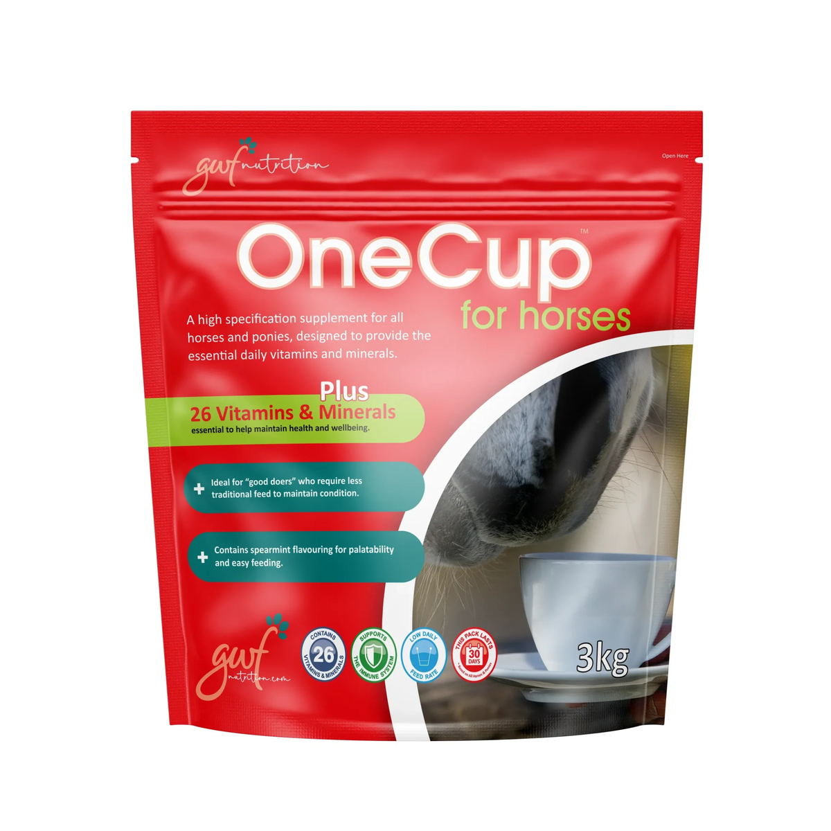 GWF One Cup For Horses