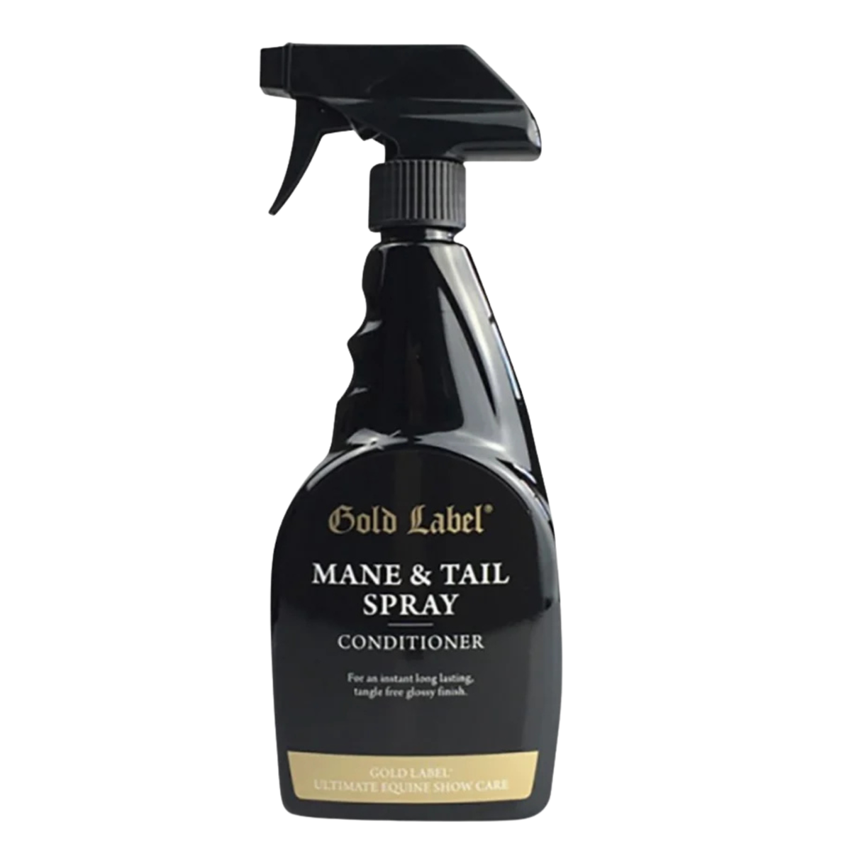 Gold Label Mane & Tail Spray Conditioner