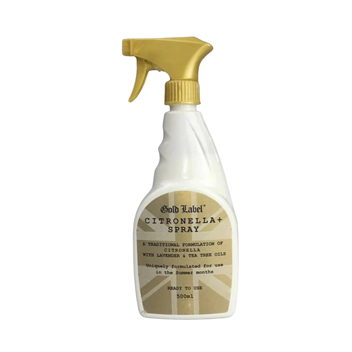 Gold Label Citronella+ Spray