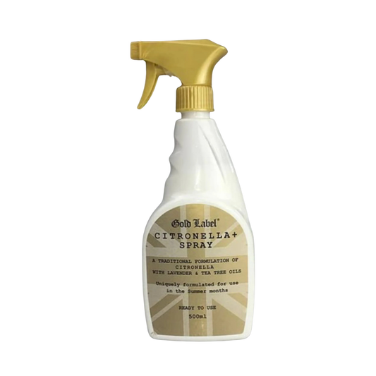 Gold Label Citronella+ Spray