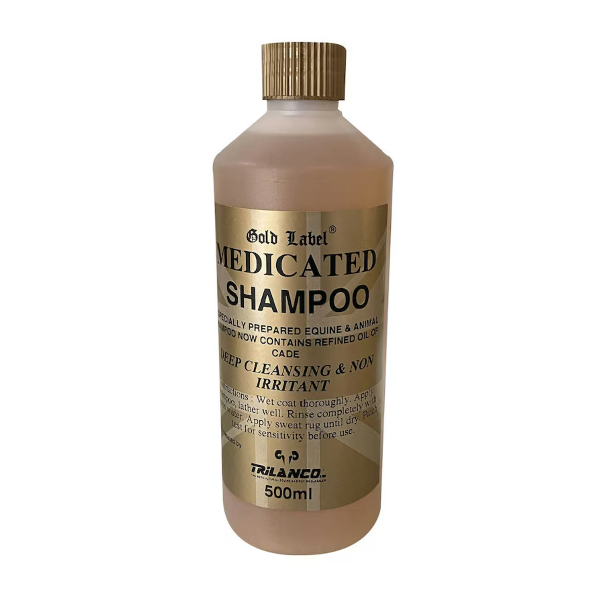 Gold Label Medicated Shampoo