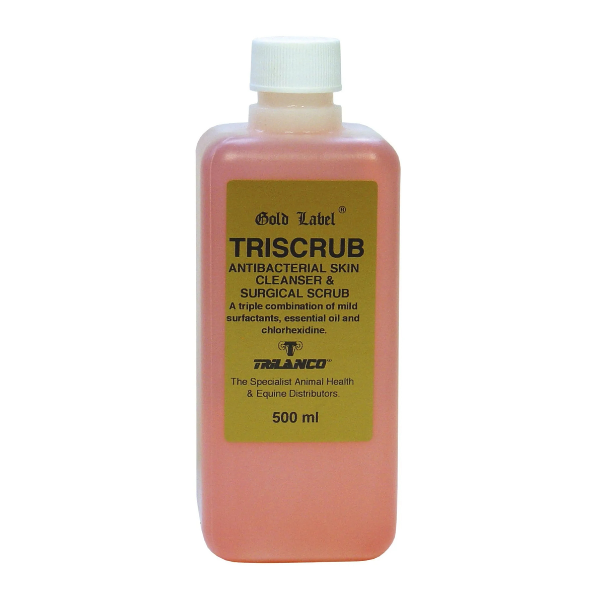 Gold Label Triscrub