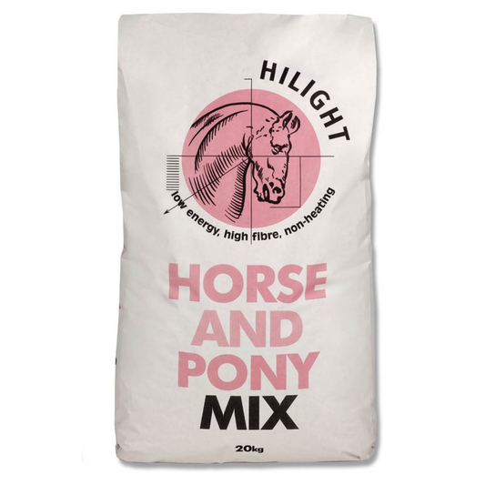 Hiilight Horse & Pony Mix