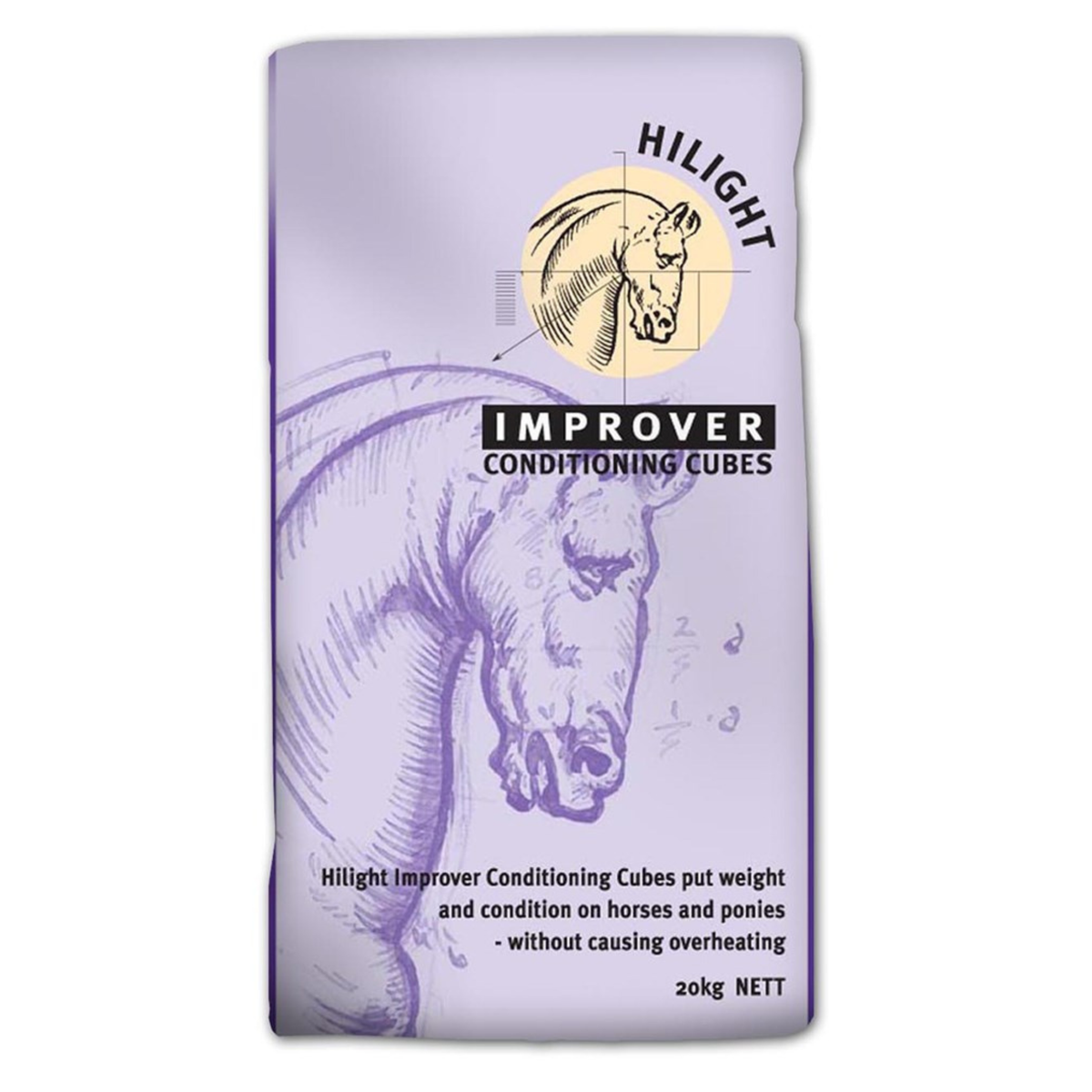 Hilight Improver Cubes
