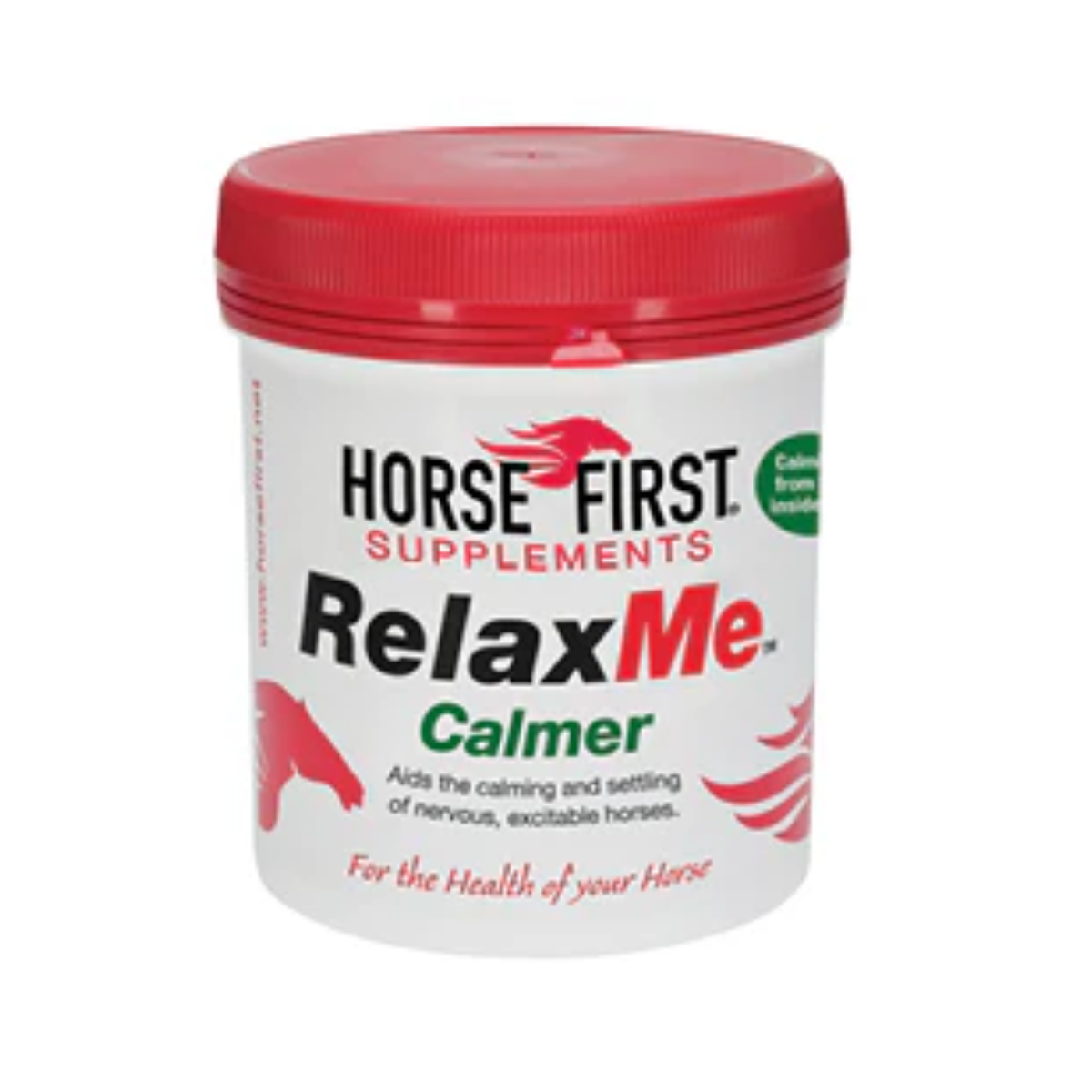 Horse First Relax Me
