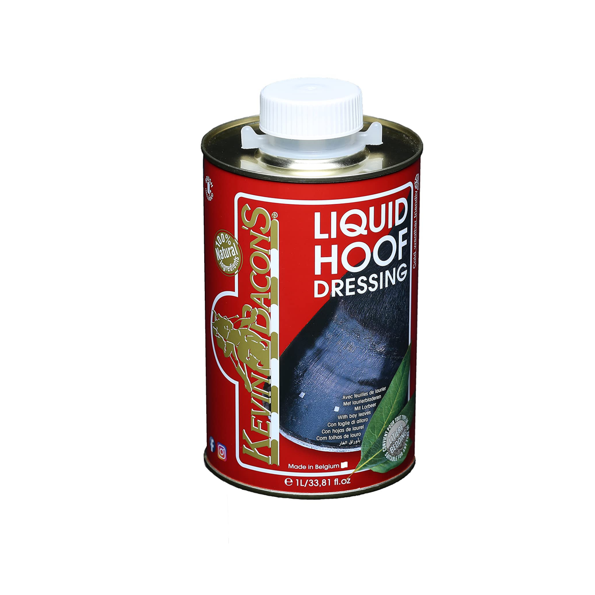 Kevin Bacon's Liquid Hoof Dressing