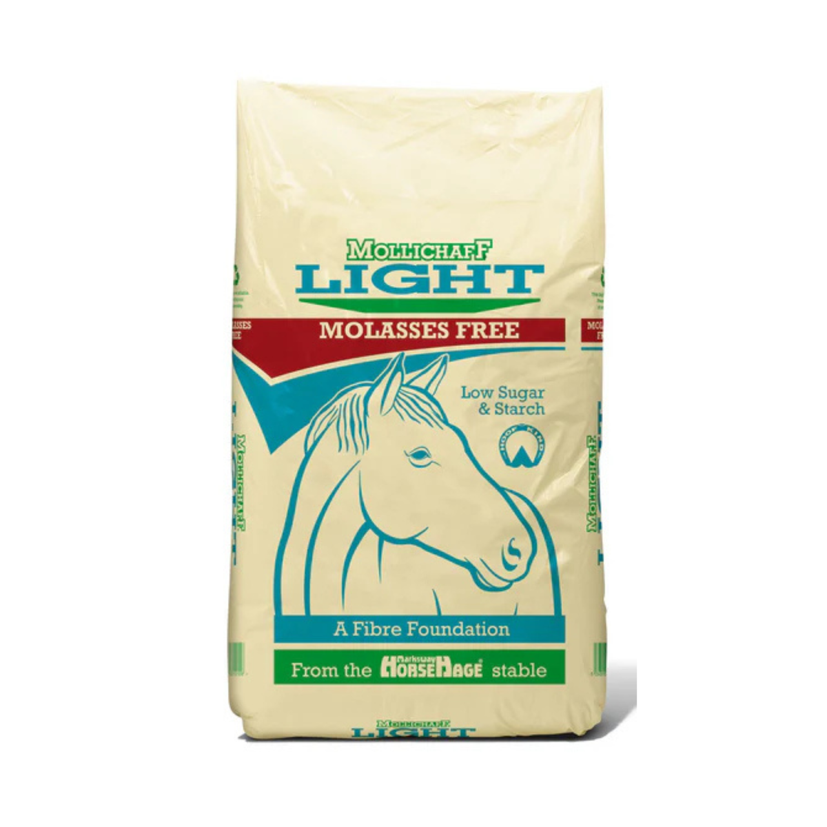 Mollichaff Light Molasses Free