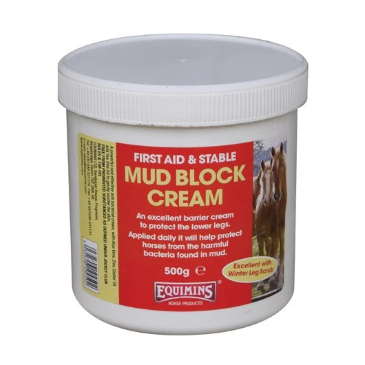 Equimins Mud Block Cream