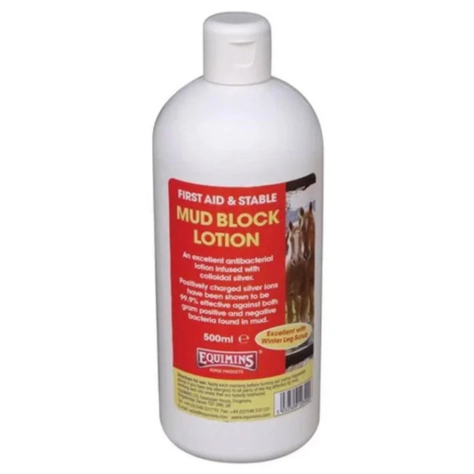 Equimins Mud Block Lotion