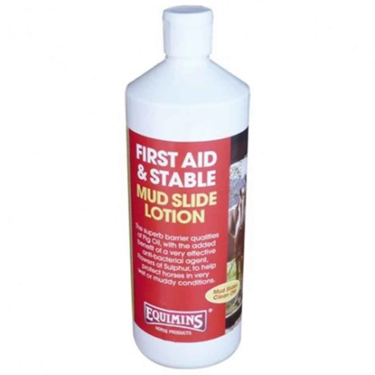 Equimins Mud Slide Lotion