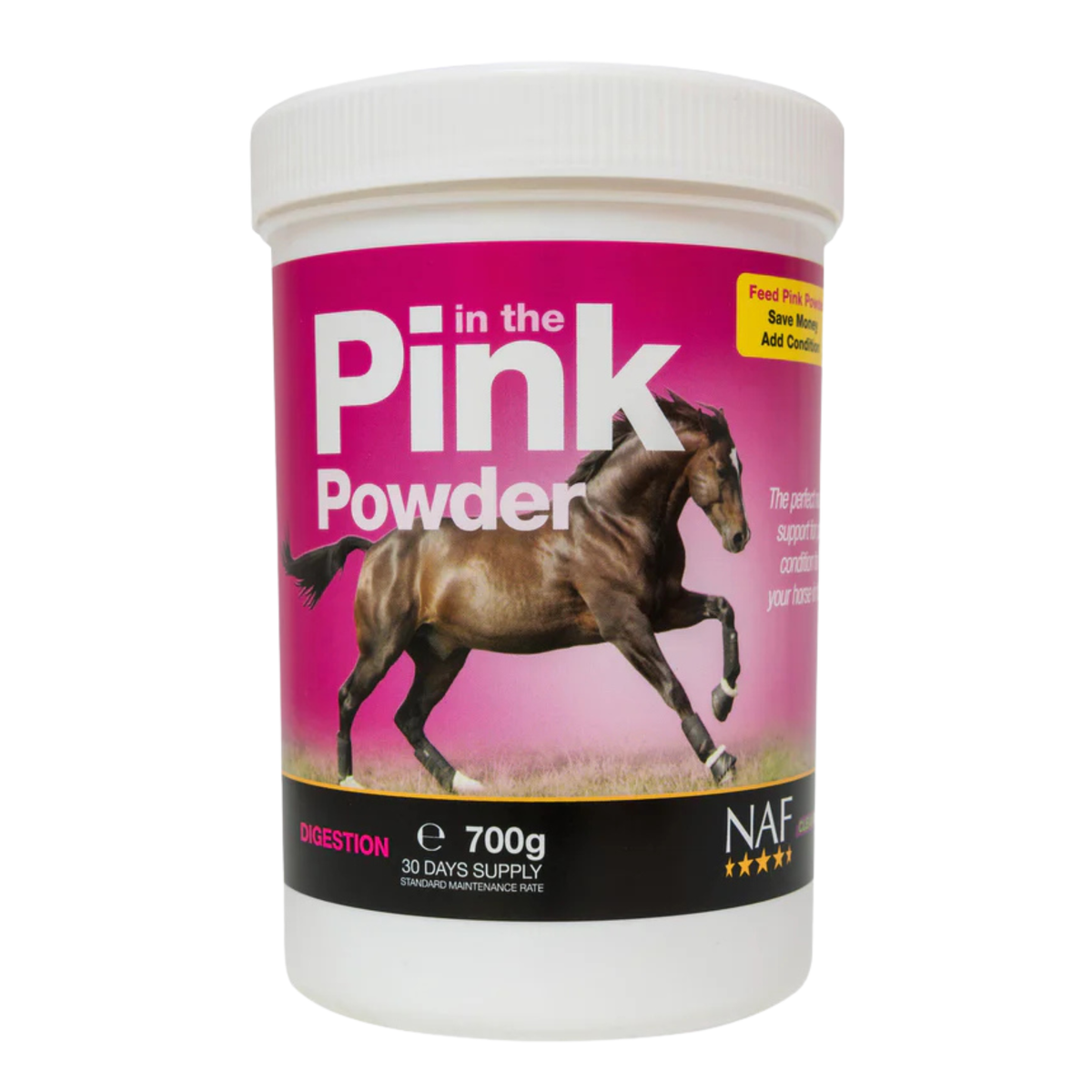 NAF In The Pink Powder