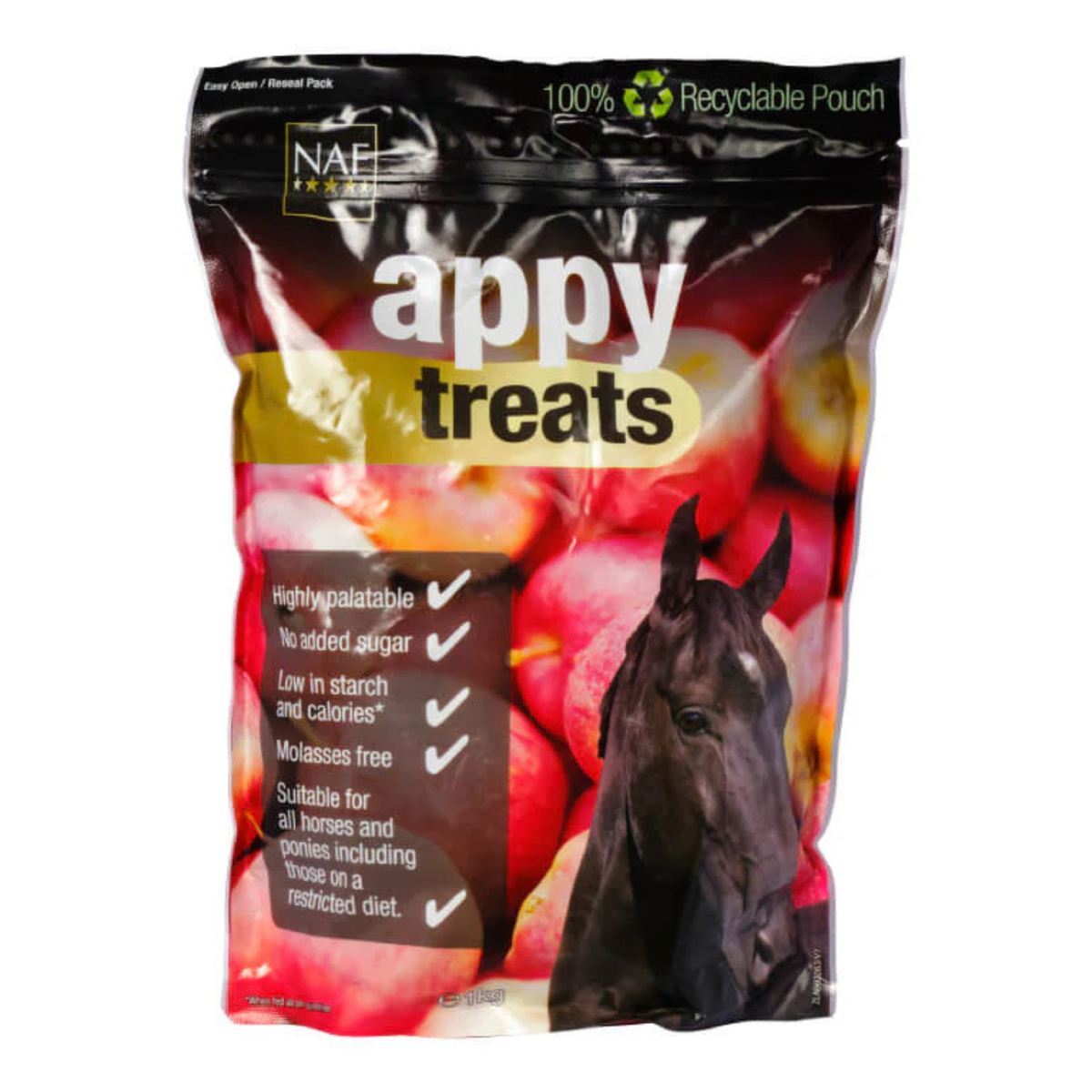 NAF Appy Treats