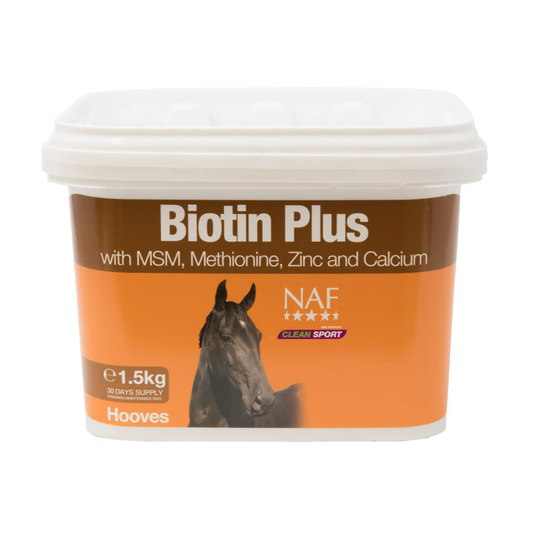 NAF Biotin Plus