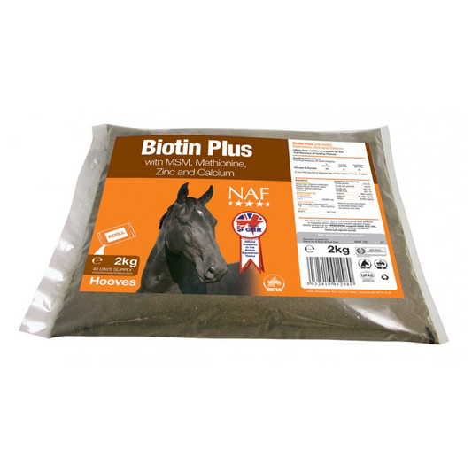 NAF Biotin Plus Refill Pack